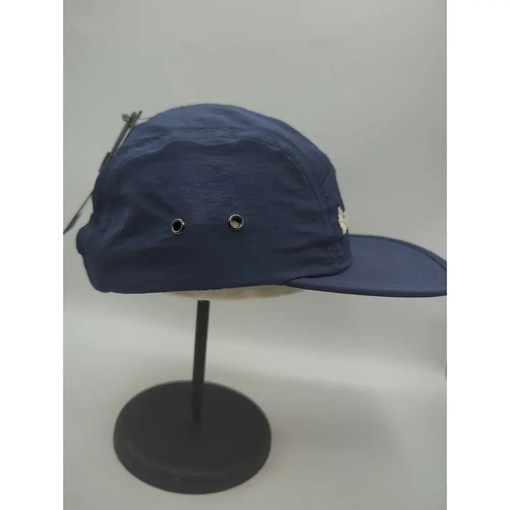 Alpine Design Men's Nylon AD Five Panel Hat Lunar Blue Adjustable New